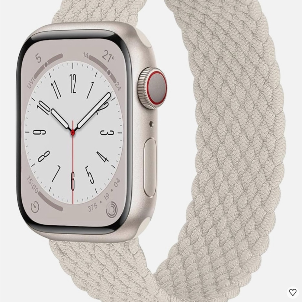Braided Band for Apple Watch